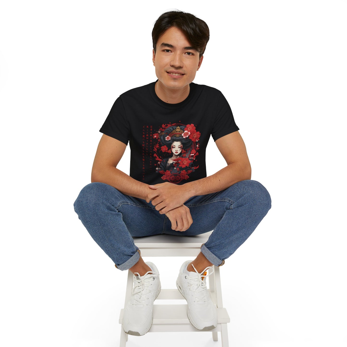 Geisha V 2.0 T-Shirt