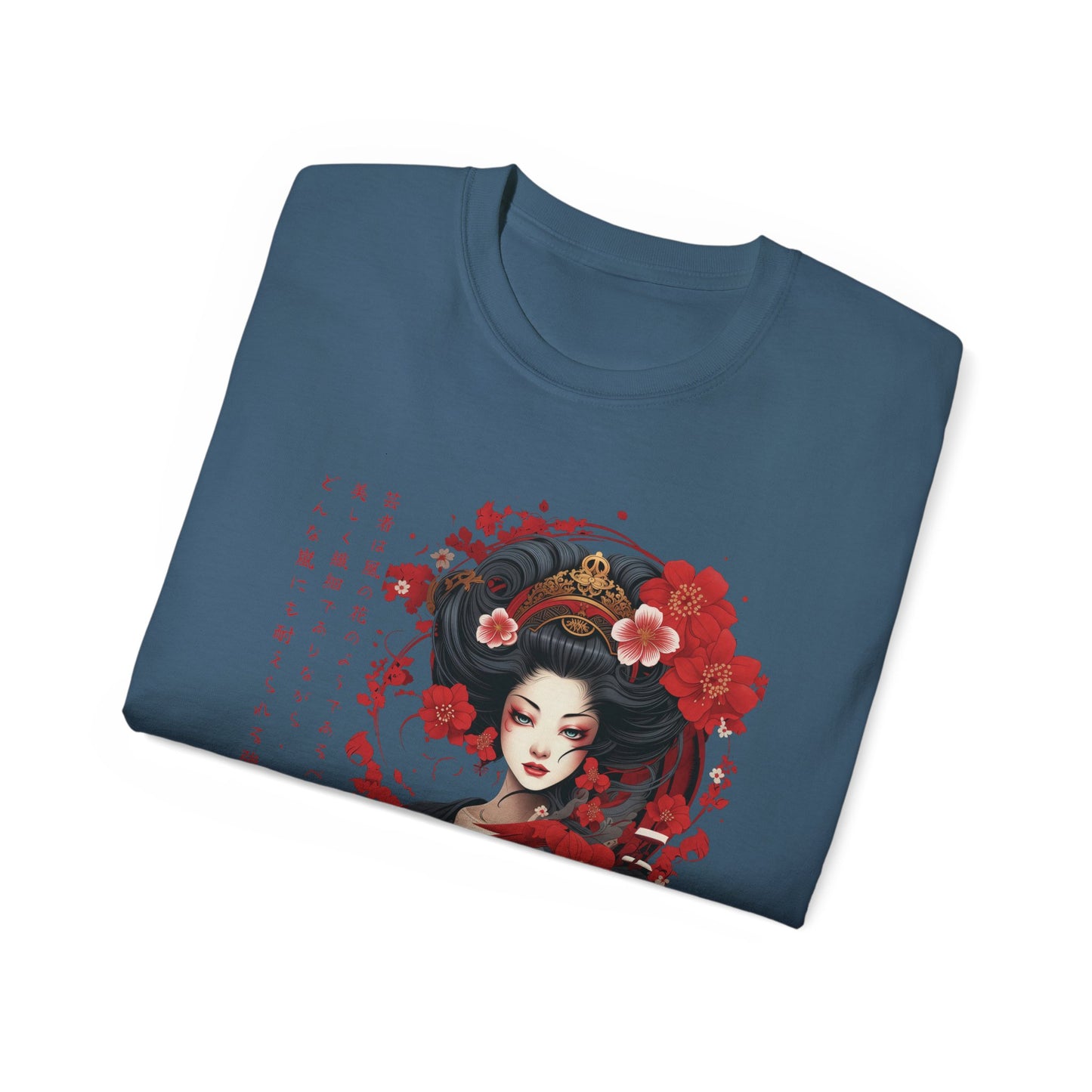 Geisha V 2.0 T-Shirt