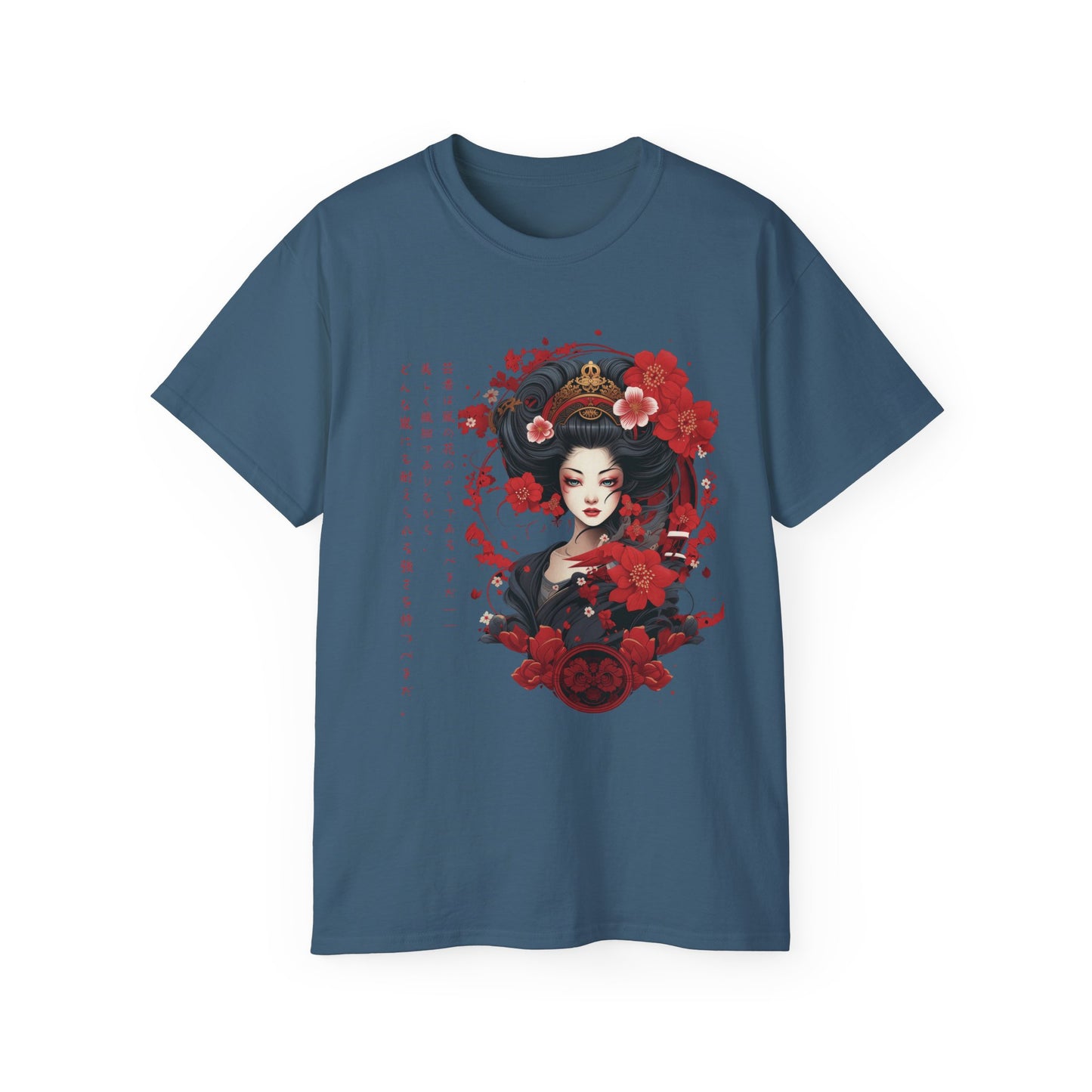 Geisha V 2.0 T-Shirt