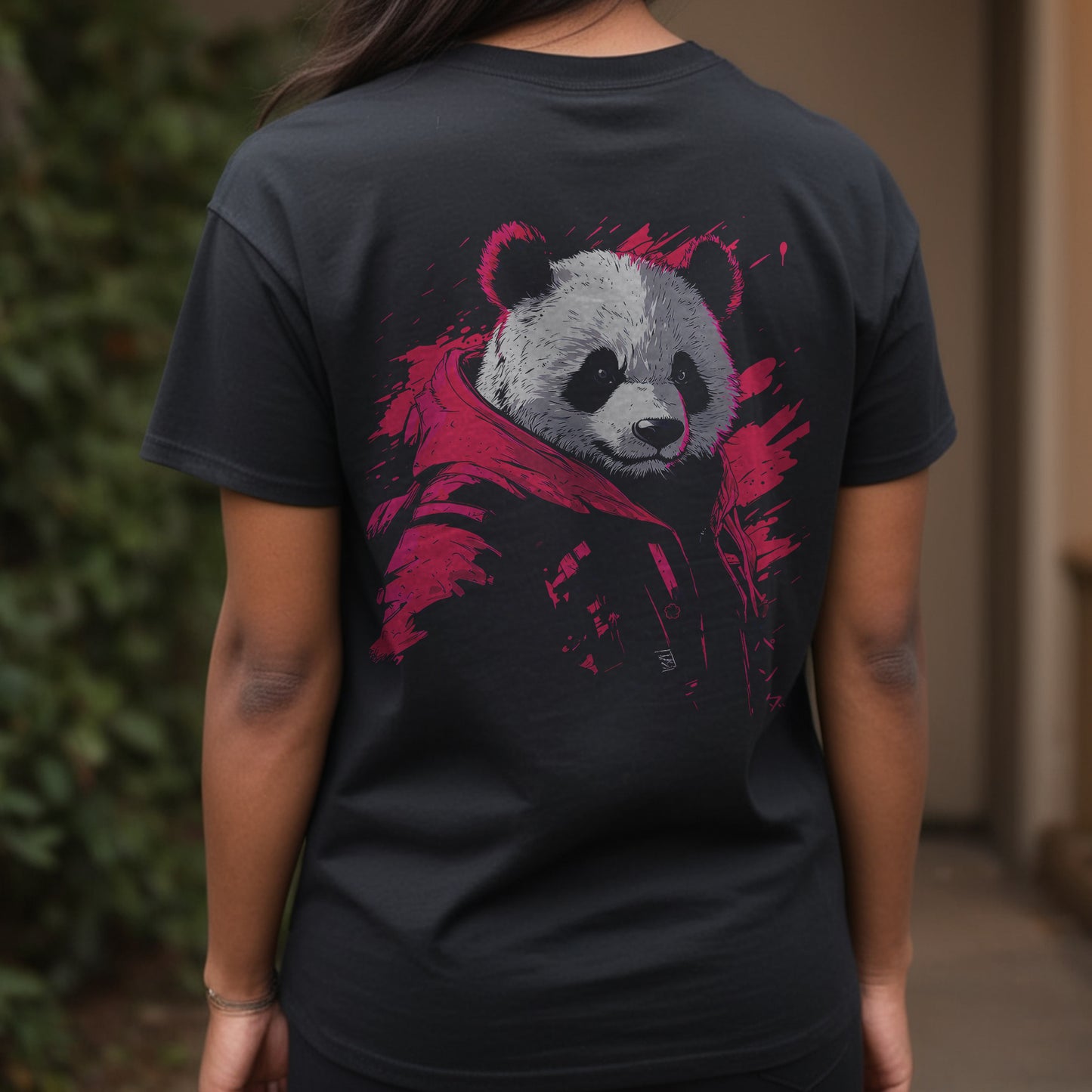 Panda Soul V 1.0 : T-Shirt