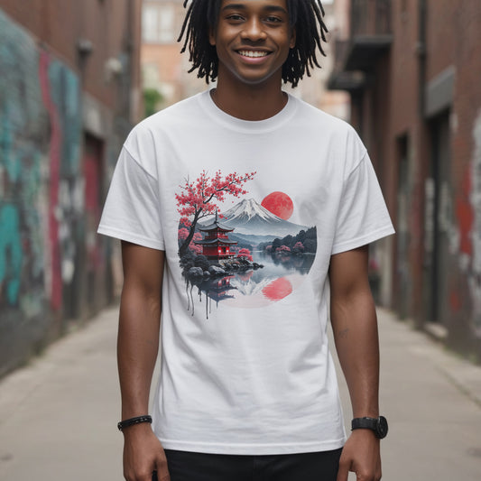 Fuji : T-Shirt