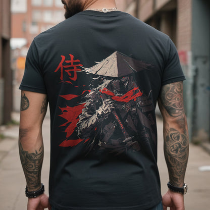Samurai V : 4.0 T-Shirt