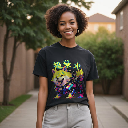 Zodiac Inu V 2.0 : T-Shirt